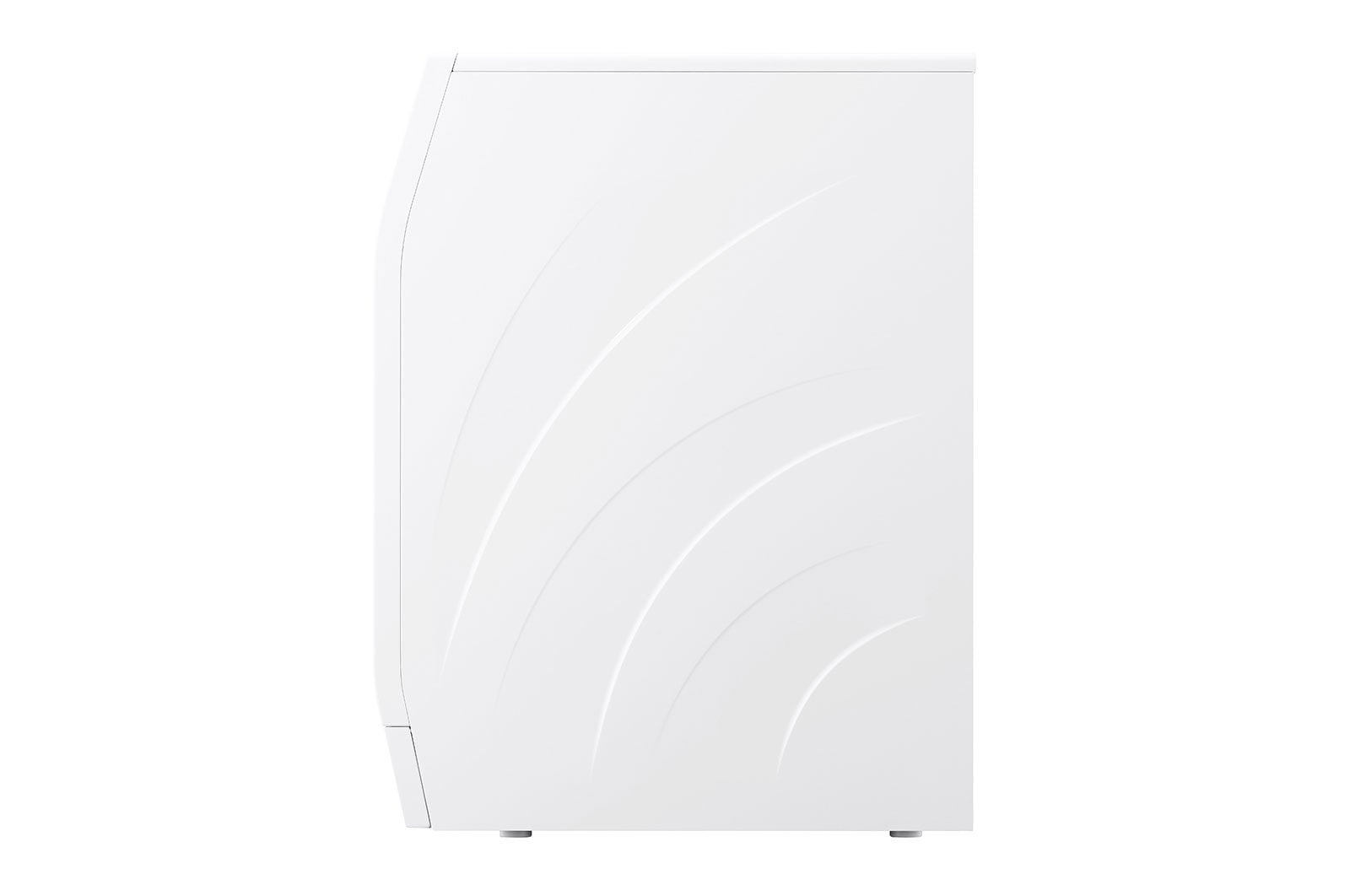 LG 12/7kg LG SIGNATURE Washer Dryer White AI DD™, LSWD100E