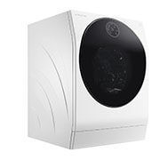 LG 12/7kg LG SIGNATURE Washer Dryer White AI DD™, LSWD100E