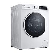 LG 8kg Washing Machine White Steam, F2T208WSE