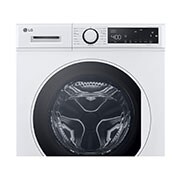 LG 8kg Washing Machine White Steam, F2T208WSE
