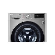LG 9kg Washing Machine AI DD™, Graphite, F4V709STSE