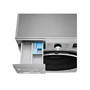 LG 9kg Washing Machine AI DD™, Graphite, F4V709STSE