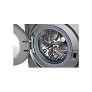 LG 10.5kg Washing Machine Graphite AI DD™, F4V710STSE