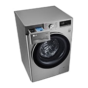 LG 10.5kg Washing Machine Graphite AI DD™, F4V710STSE