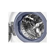 LG 10.5kg Washing Machine AI DD™, White, F4V710WTSE