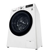 LG 9kg Washing Machine AI DD™, White, F4V909WTSE