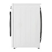 LG 9kg Washing Machine AI DD™, White, F4V909WTSE