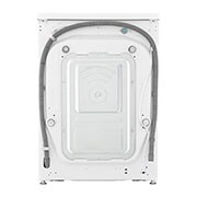 LG 9kg Washing Machine AI DD™, White, F4V909WTSE