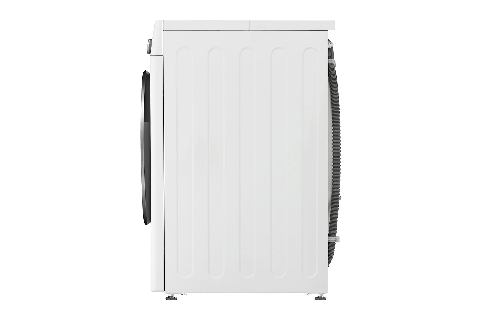 LG 9kg Washing Machine AI DD™, White, F4V909WTSE