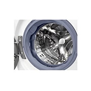 LG 10.5kg Washing Machine AI DD™, White, F6V1010WTSE