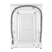 LG 10.5kg Washing Machine AI DD™, White, F6V1010WTSE