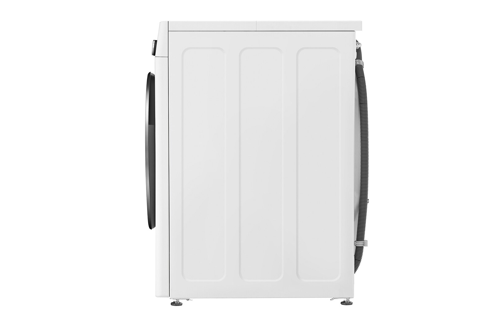 LG 10.5kg Washing Machine AI DD™, White, F6V1010WTSE