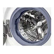 LG 9kg Washing Machine White AI DD™, F6V909WTSA