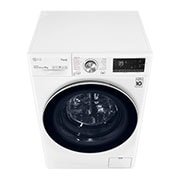 LG 9kg Washing Machine White AI DD™, F6V909WTSA