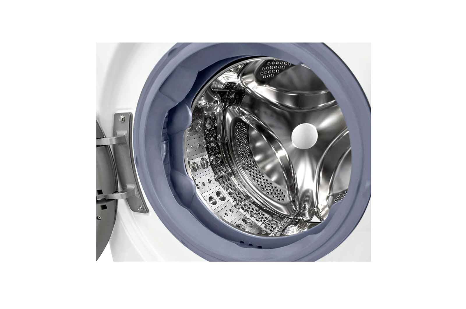 LG 9kg Washing Machine White AI DD™, F6V909WTSA