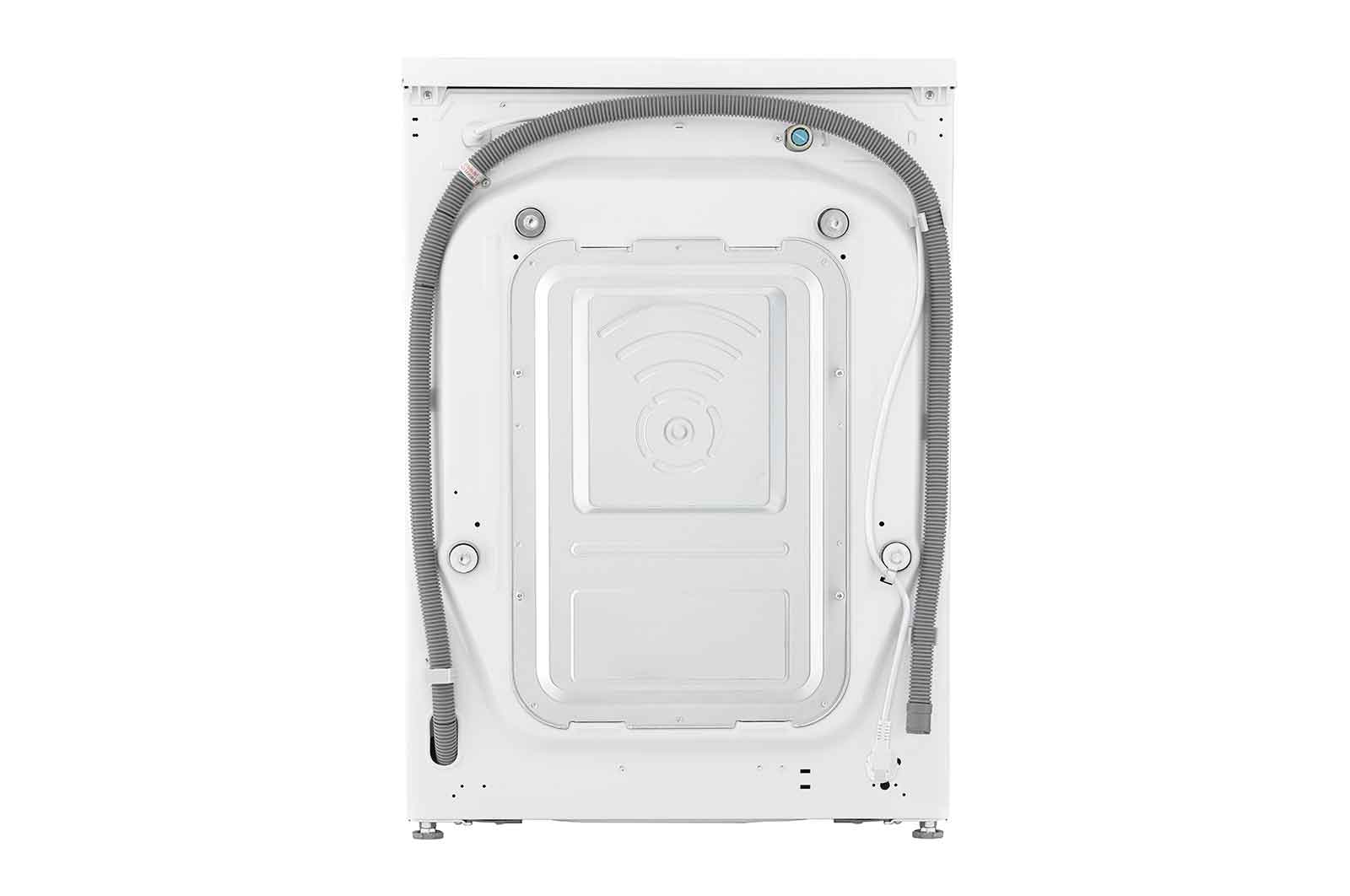 LG 9kg Washing Machine White AI DD™, F6V909WTSA