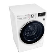 LG 10.5kg Washing Machine White AI DD™, F6V910WTSA