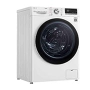 LG 10.5kg Washing Machine White AI DD™, F6V910WTSA