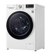 LG 10.5kg Washing Machine White AI DD™, F6V910WTSA