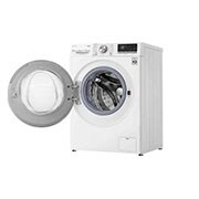 LG 10.5kg Washing Machine White AI DD™, F6V910WTSA