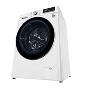 LG 10.5kg Washing Machine White AI DD™, F6V910WTSA