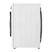 LG 10.5kg Washing Machine White AI DD™, F6V910WTSA