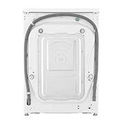 LG 10.5kg Washing Machine White AI DD™, F6V910WTSA