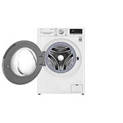 LG 10.5kg Washing Machine White AI DD™, F6V910WTSA
