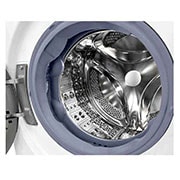 LG 10.5kg Washing Machine White AI DD™, F6V910WTSA