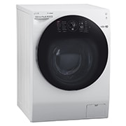 LG 12kg Washing Machine Direct Drive, White, FH4G1BCS2