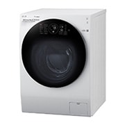 LG 12kg Washing Machine Direct Drive, White, FH4G1BCS2