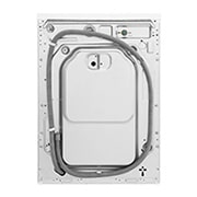 LG 12kg Washing Machine Direct Drive, White, FH4G1BCS2