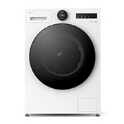 Front view of 9kg Washing Machine White - F4X7009TWB