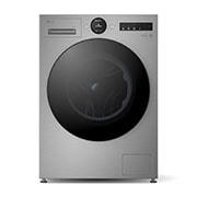 Front view of 11kg Washing Machine Silver - F4X7511TSB