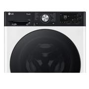 LG 11kg EZDispense™ Washing Machine, White, F4Y711WBTA1