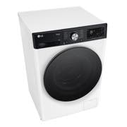 LG 11kg EZDispense™ Washing Machine, White, F4Y711WBTA1