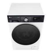 LG 11kg EZDispense™ Washing Machine, White, F4Y711WBTA1