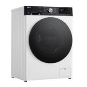 LG 11kg EZDispense™ Washing Machine, White, F4Y711WBTA1