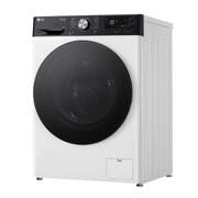 LG 11kg EZDispense™ Washing Machine, White, F4Y711WBTA1
