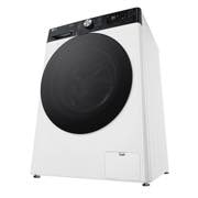 LG 11kg EZDispense™ Washing Machine, White, F4Y711WBTA1