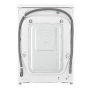 LG 11kg EZDispense™ Washing Machine, White, F4Y711WBTA1