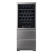 LG Wine Cellar LSR200W | Stainless Steel, LSR200W