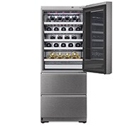 LG Wine Cellar LSR200W | Stainless Steel, LSR200W