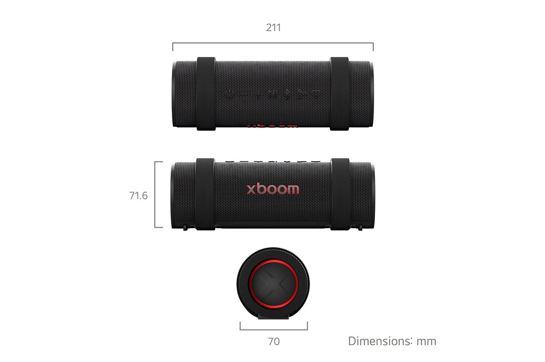 front-side view from left