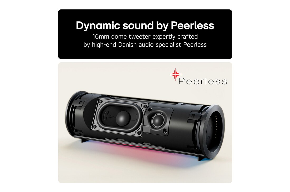 front view from bottom with handle untied