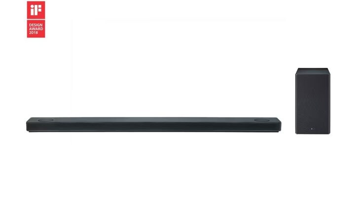 LG Sound bar SK10Y