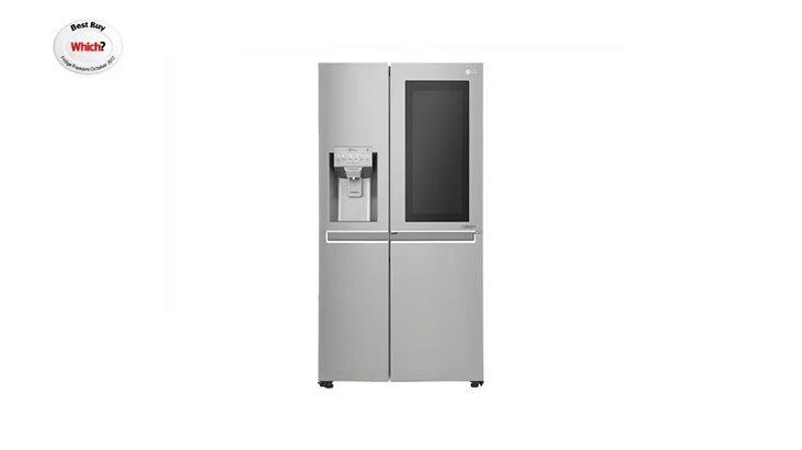 LG InstaView Door-in-Door Refrigerator