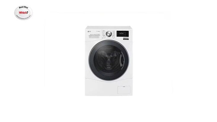 LG 12KG Centum SystemTM Washing Machine