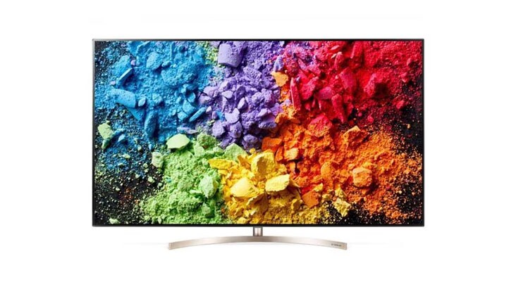 LG Super UHD TV - SK9500