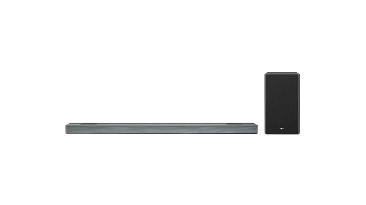 LG Sound bar SL9